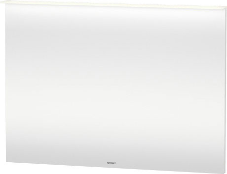 XL749704747 Зеркало изменяемой ширины с подсветкой X-Large #XL7497 1201-1800 x 36/105 мм Каменно-синий глянцевый лак Duravit - Вид №2