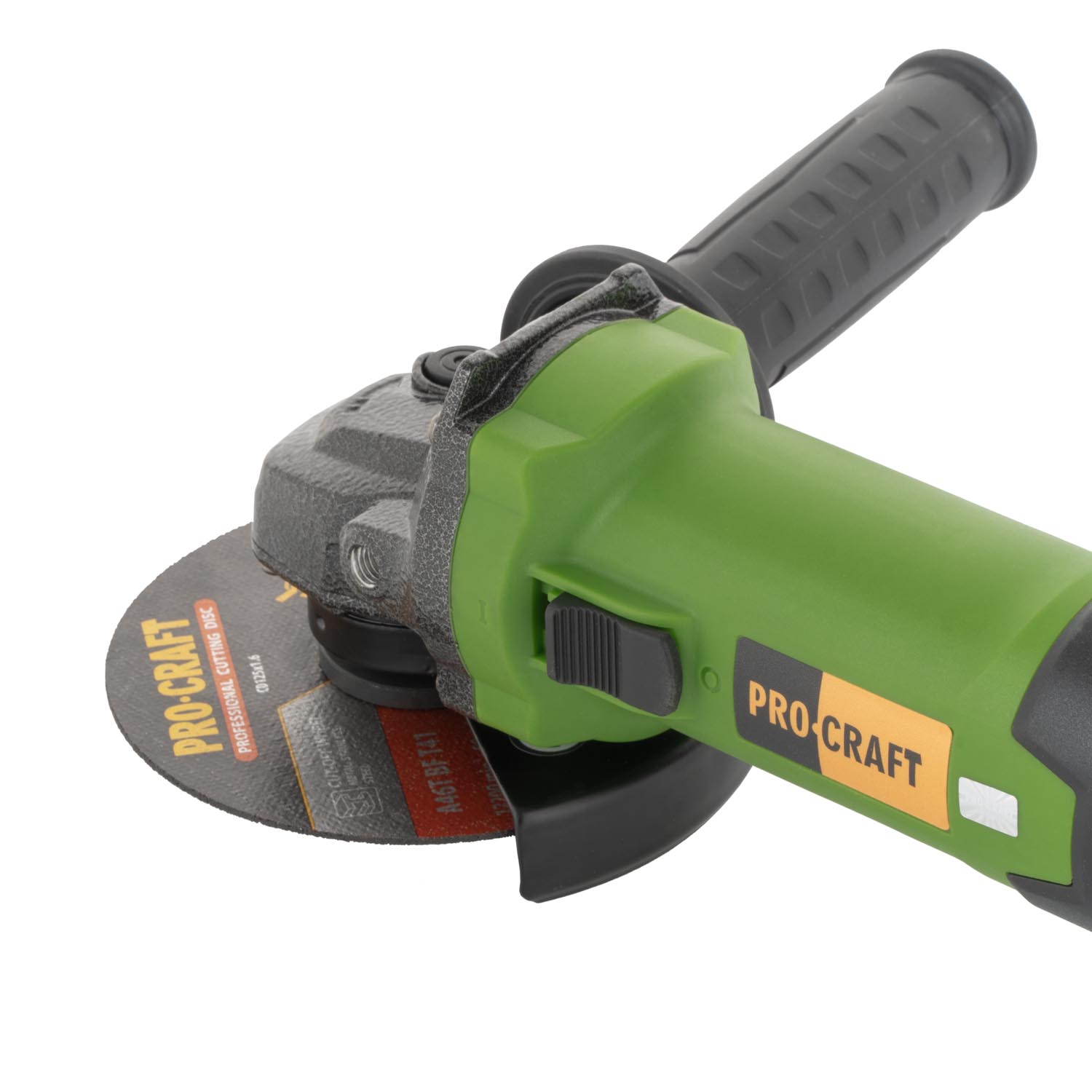 Углошлифовальная машина (УШМ) Procraft PW2700 9277884 STDN-0042010 - Вид №5