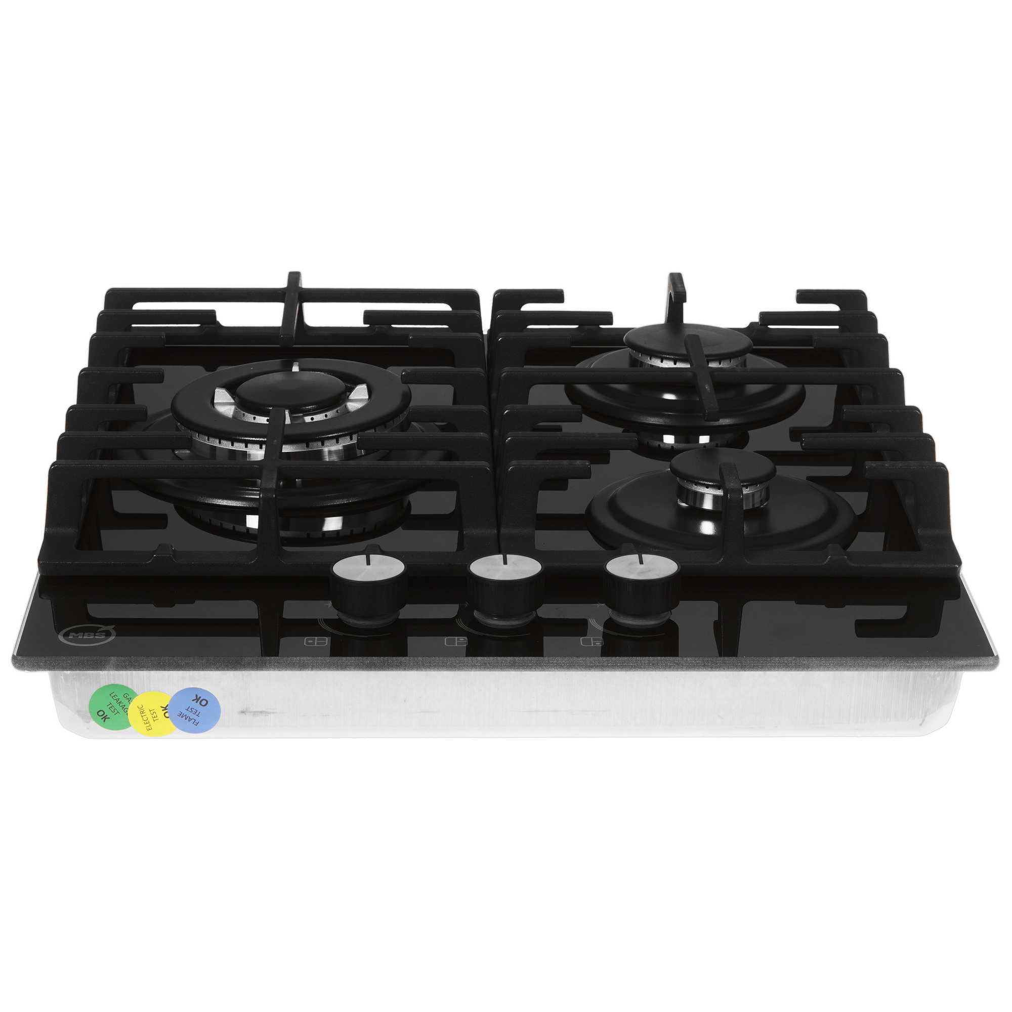 9092291 Газовая варочная поверхность MBS PG-451BL STDN-0085509 - Вид №2