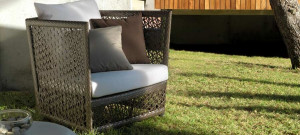 003611 Кресло Expormim Tunis