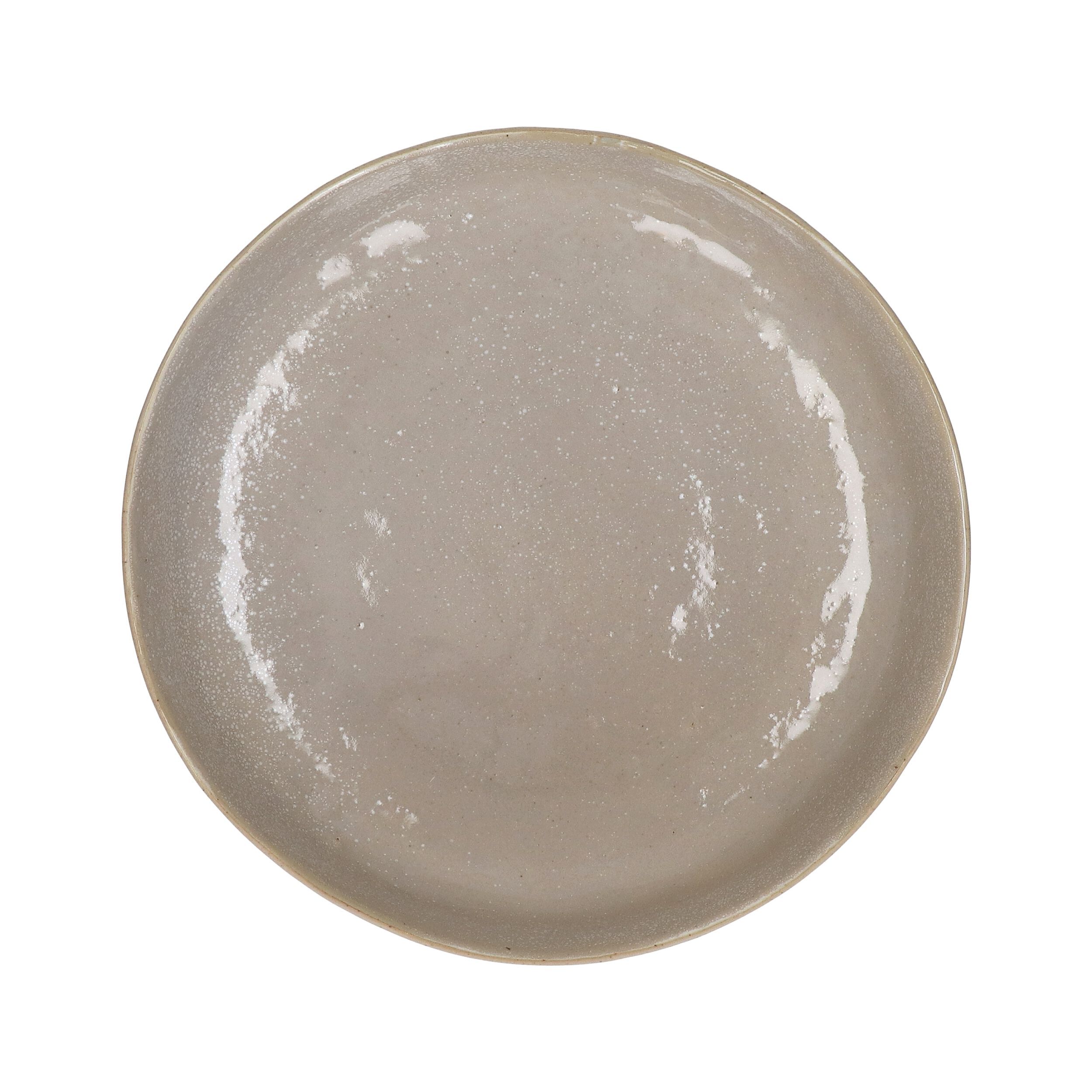 Сервировочная тарелка из керамогранита POMAX Спиро ARCH-00012058 - Вид №5