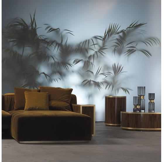 Gianfranco Ferré Home Прямоугольный журнальный столик из тополя Connor sun-id-1482102 - Вид №3