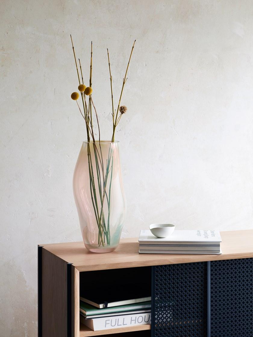 ELOA Ваза из дутого стекла Supernova 196/254 - Вид №5