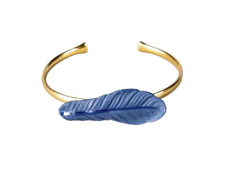 Фарфоровый браслет Lladró PARADISE WINGS BRACELET ARCH-00030833 - Вид №1