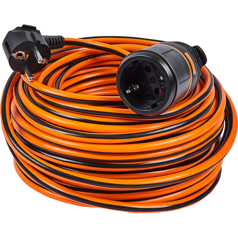 Удлинитель Electraline Electralock с защитной блокировкой 30 метров 82746258 STLM-1549038