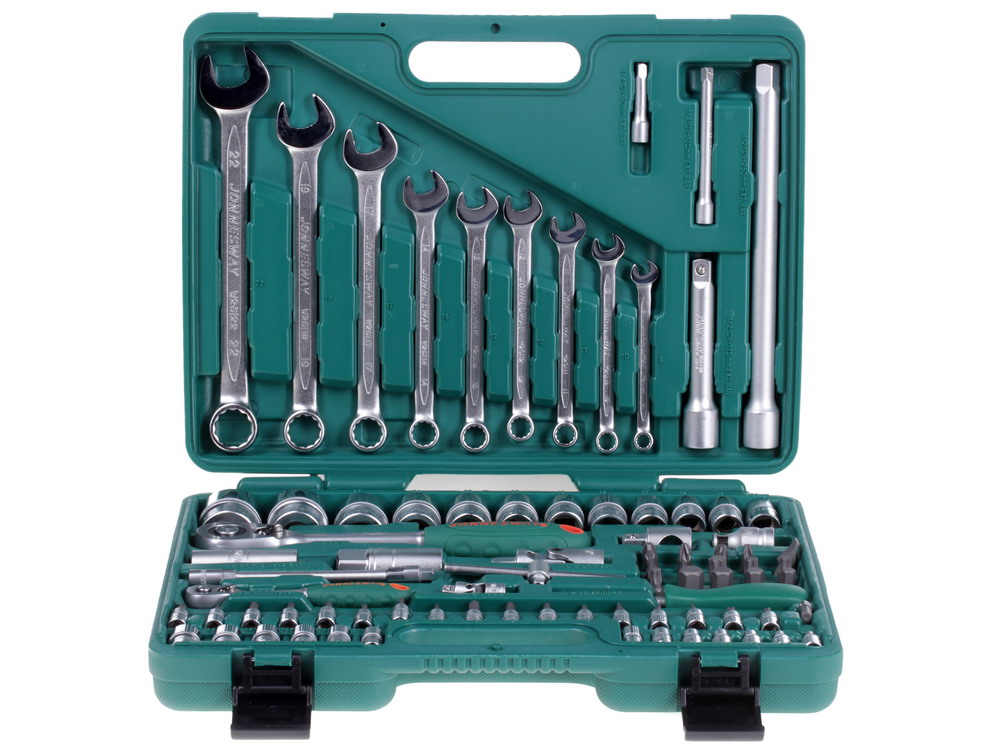 Набор инструментов Jonnesway S04H52482S 0152576 STDN-0010592