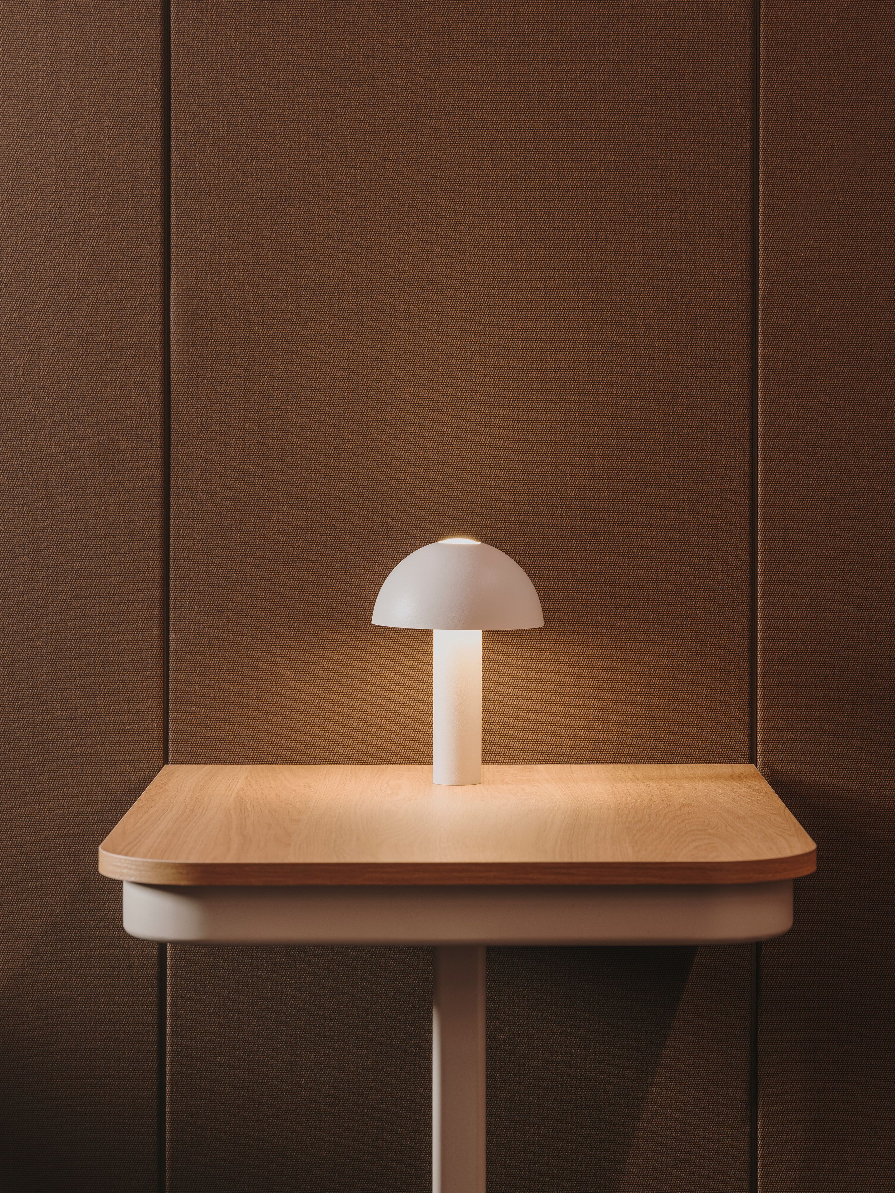 Акустическая офисная кабина со встроенным освещением Kettal Pavilion O ARCH-00035242 - Вид №10