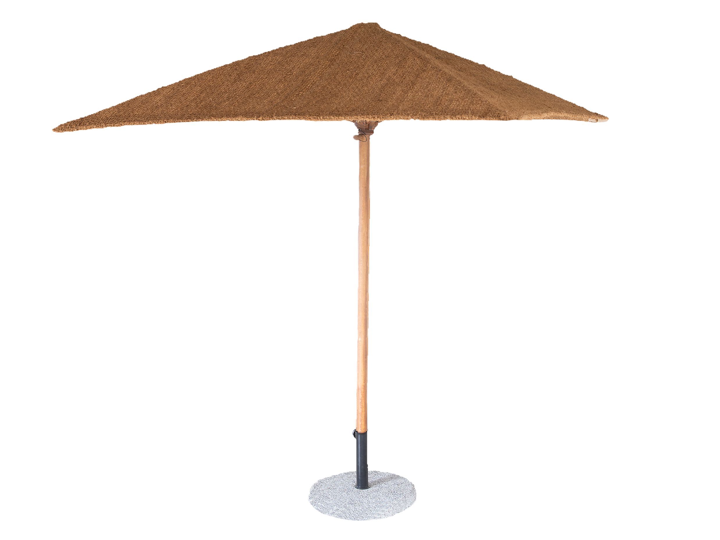 Квадратный зонтик из кокосового волокна MX HOME P2X2R / P2X2C ARCH-00046532