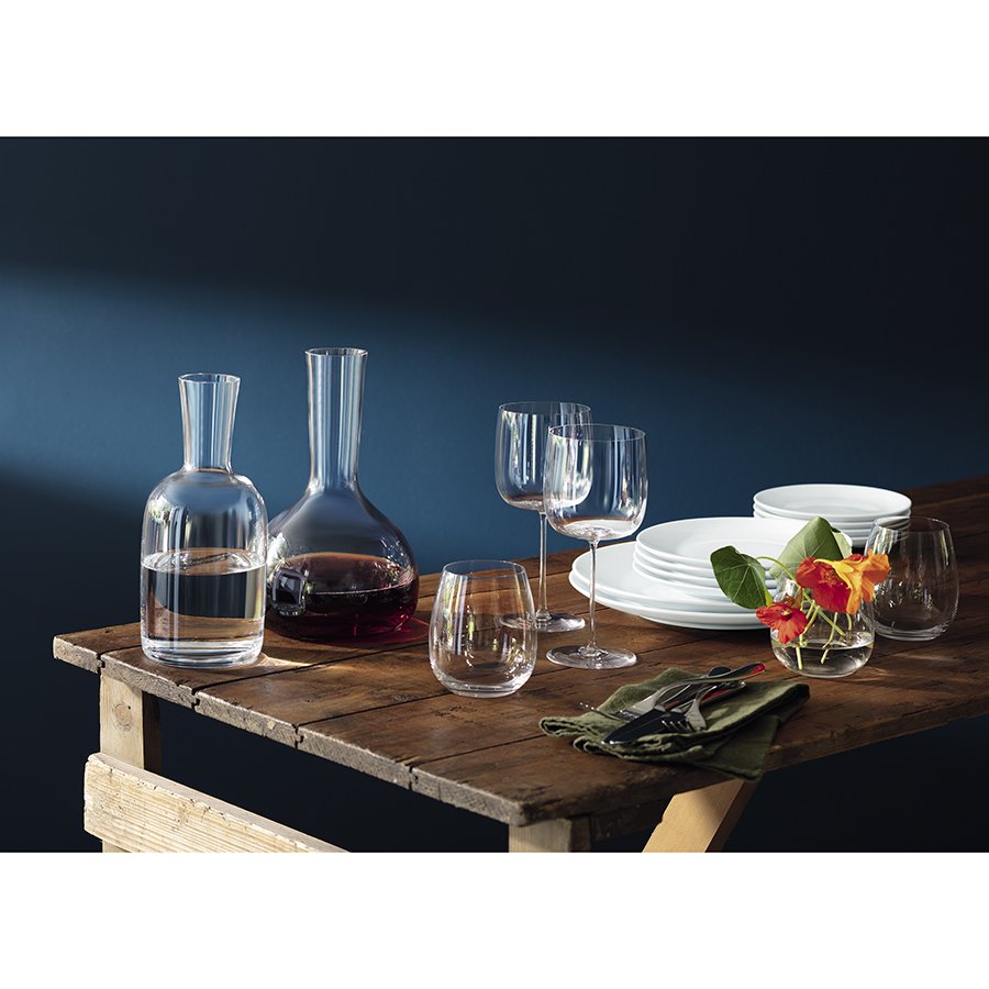 Набор из 4 бокалов borough 455 мл LSA INTERNATIONAL ДИЗАЙНЕРСКИЕ 00-3894753 Прозрачный  - Вид №3