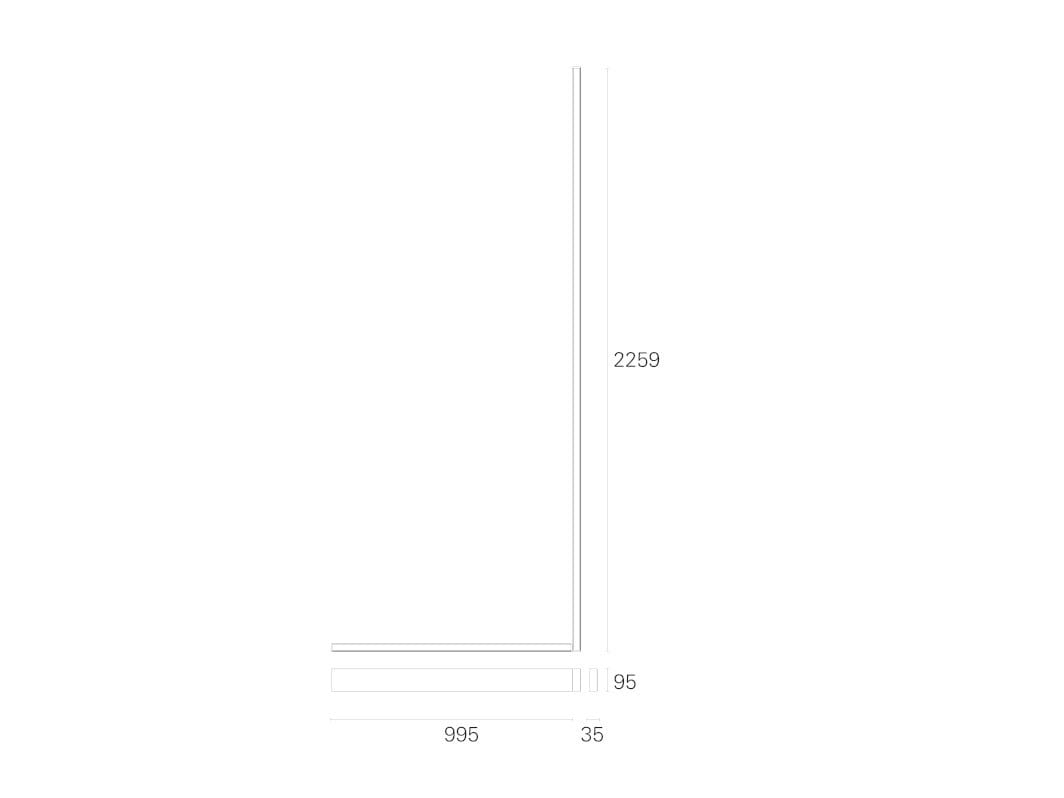 Светодиодный настенный светильник PAN QUIK ARCH-00015099 - Вид №9