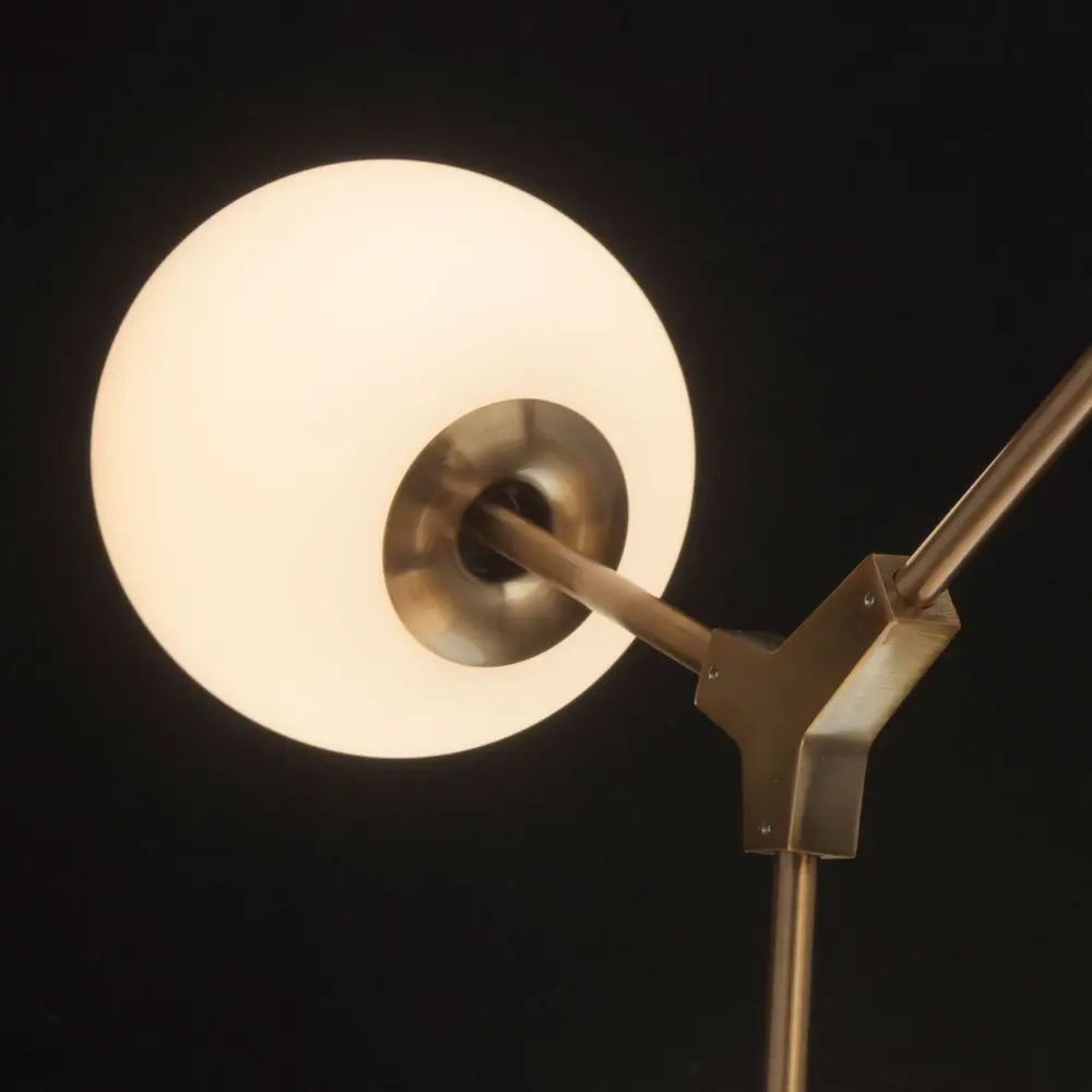 Люстра «Ауксис» LED 6х6 Вт DEMARKT STLM-2147038 - Вид №4
