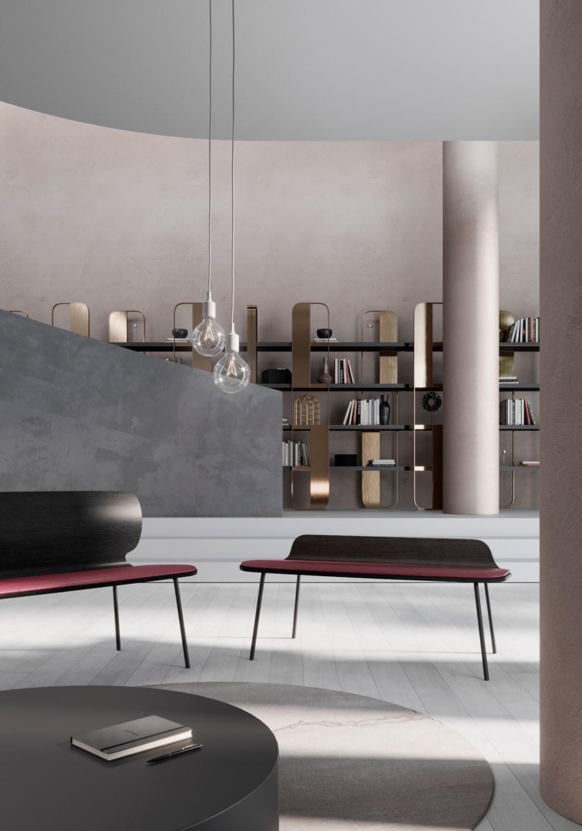 Kastel Деревянная скамейка со спинкой sun-id-1423288 - Вид №6