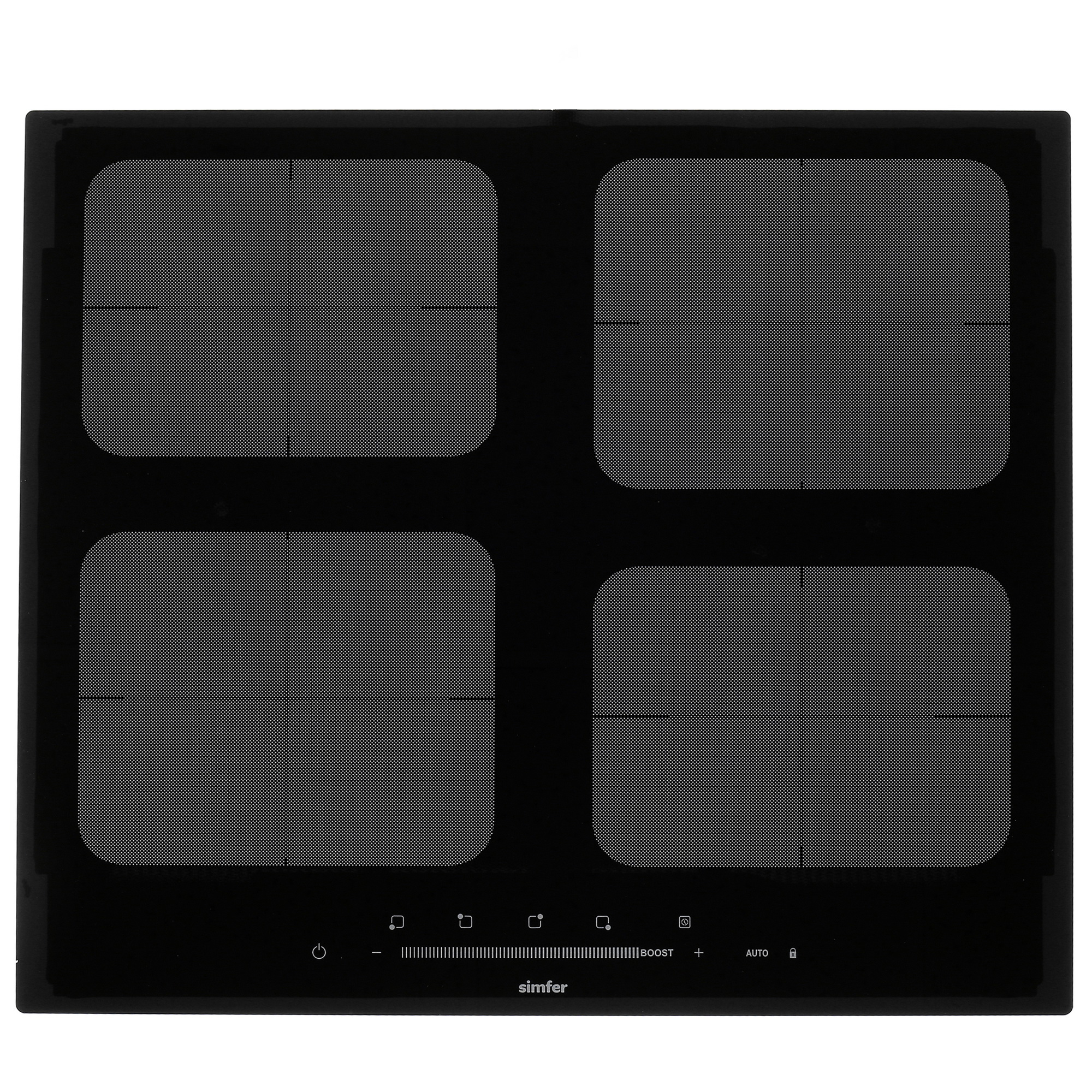 1266105 Индукционная варочная поверхность Simfer H60I19B021 STDN-0006085