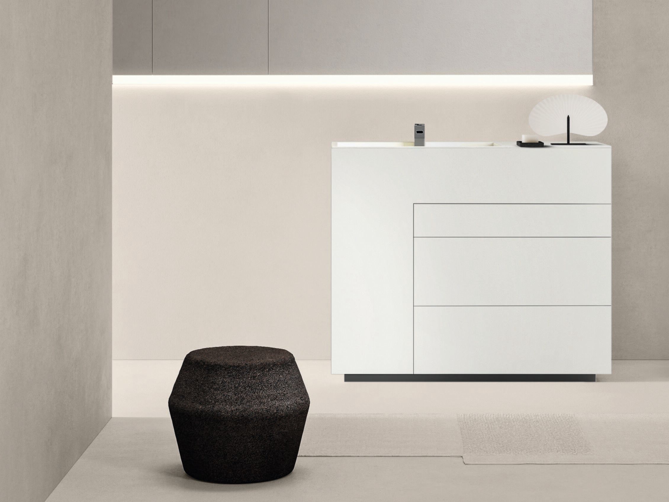 Полная мебель для ванной комнаты Noorth Touch ARCH-00037138