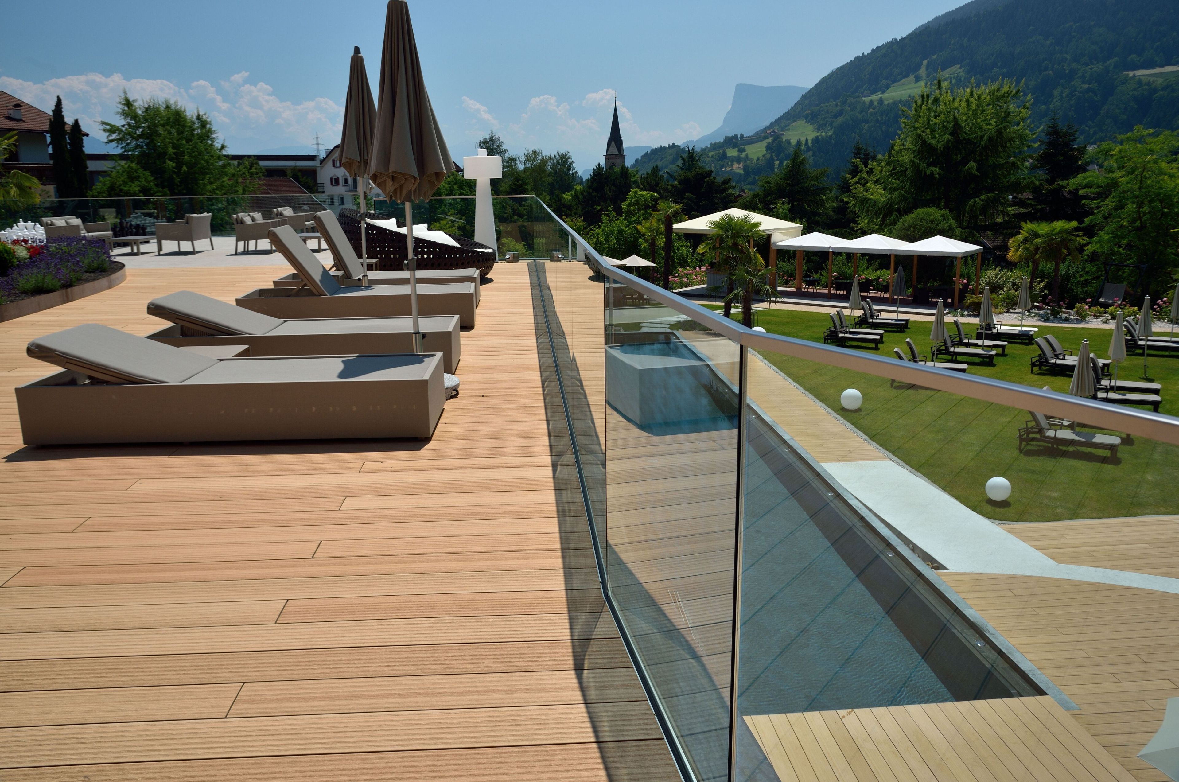 Композитный деревянный настил Woodn Greenwood ARCH-00069792 - Вид №1