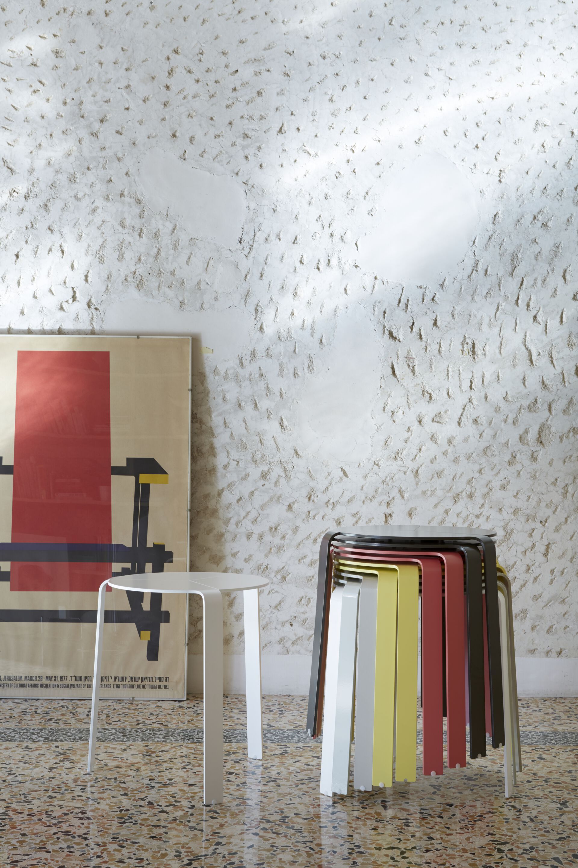 Алюминиевый садовый столик isOnAir Bertoncini ARCH-00106144 - Вид №2