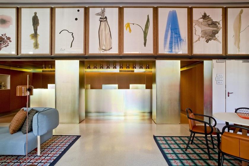 Orsan International Непрерывный пол sun-id-1418830 - Вид №5