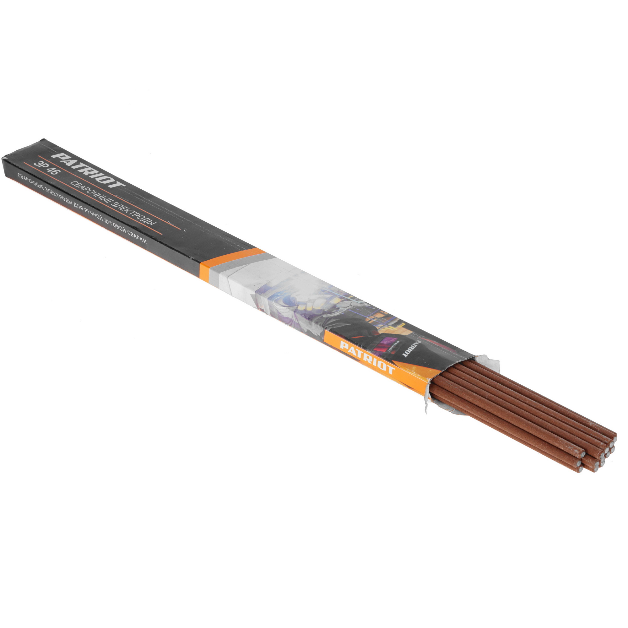 Электроды Patriot ЭР 46 5335091 STDN-0111673