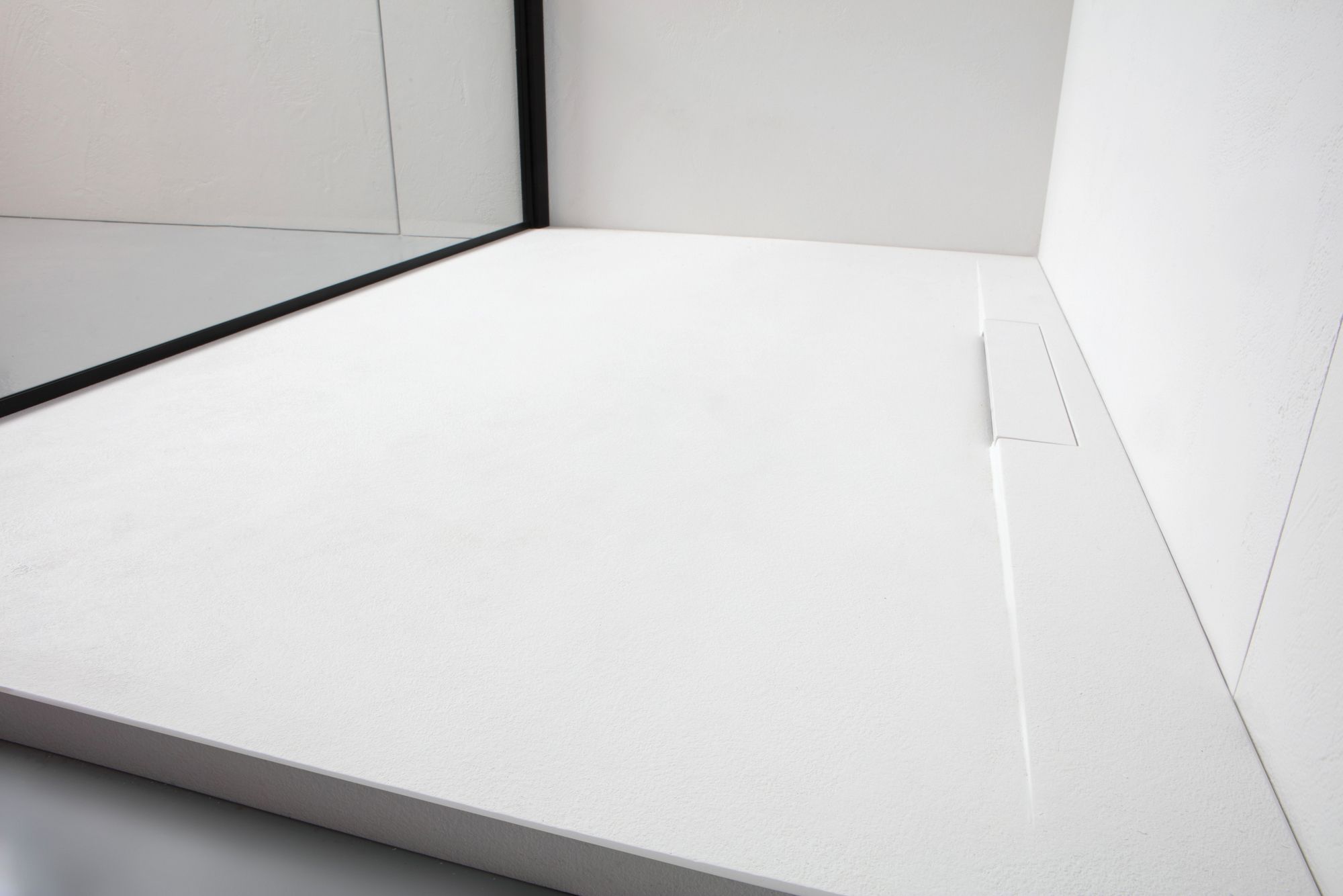 Противоскользящий поддон для душа с антибактериальной обработкой Kinedo Linear ARCH-00075611 - Вид №1