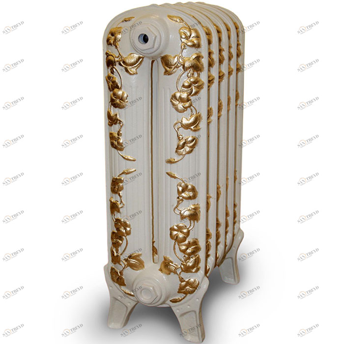 Чугунный радиатор RETROstyle Anerli 560 13 секций 6790