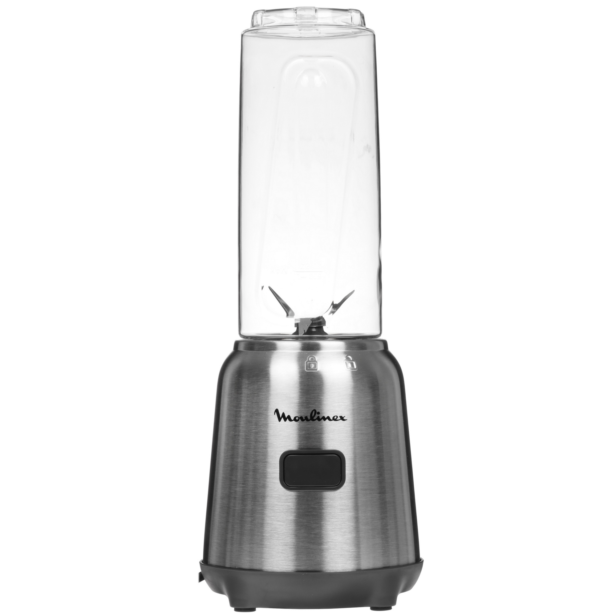9103162 Блендер стационарный Moulinex LM15FD10 серебристый STDN-0151280 - Вид №1
