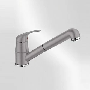 Смеситель для кухни DARAS с выдвижным изливом 524192