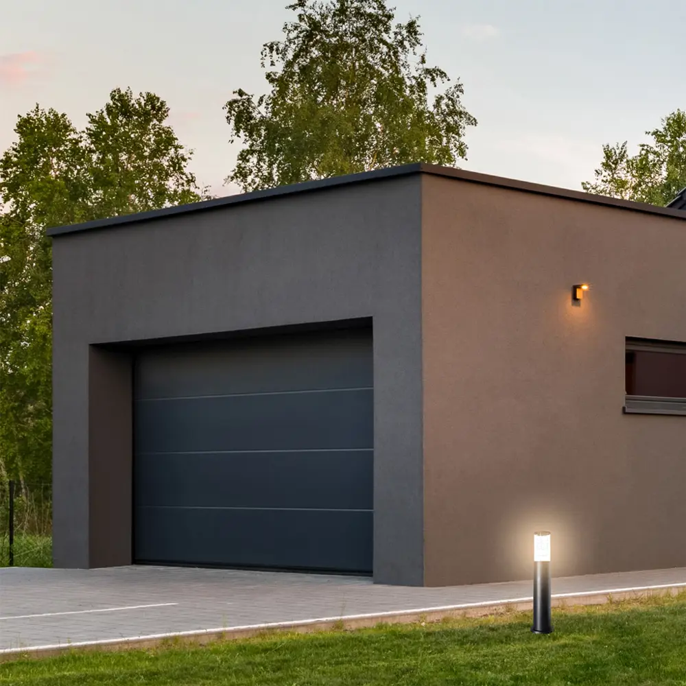 Уличный фонарный столб Smartbuy Round - современное освещение для экстерьера 89402557 STLM-1571240 - Вид №4