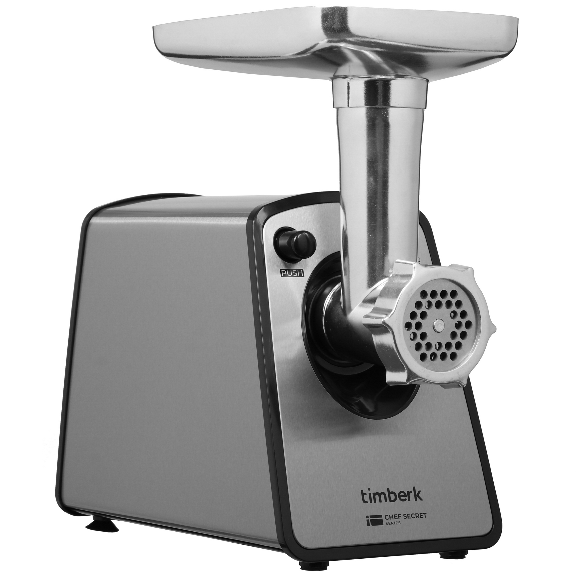 9115438 Мясорубка электрическая Timberk T-MG45M02 серый STDN-0074373