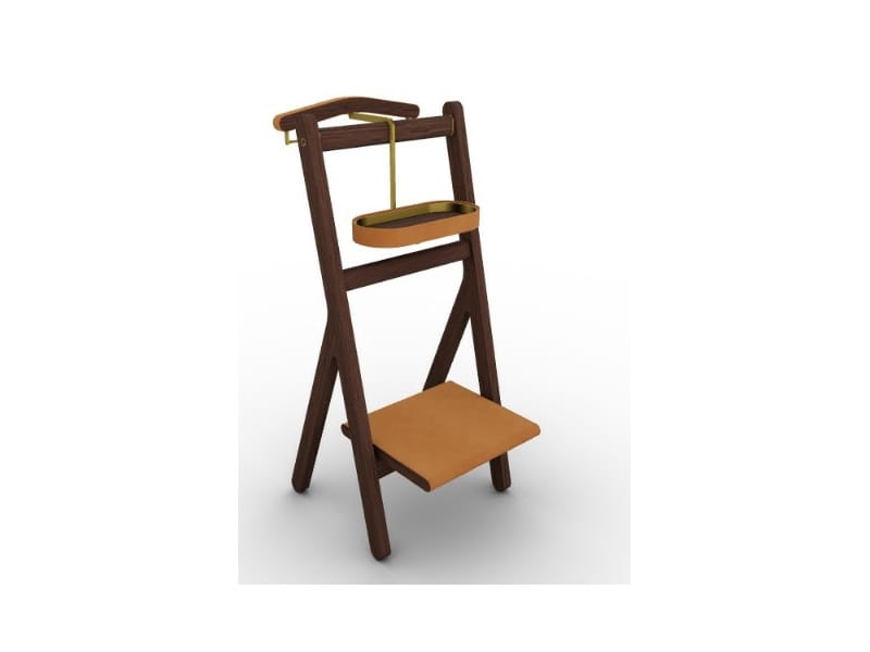 Деревянный сервомут Poltrona Frau коллекция-мебель и аксессуары ARCH-00133853