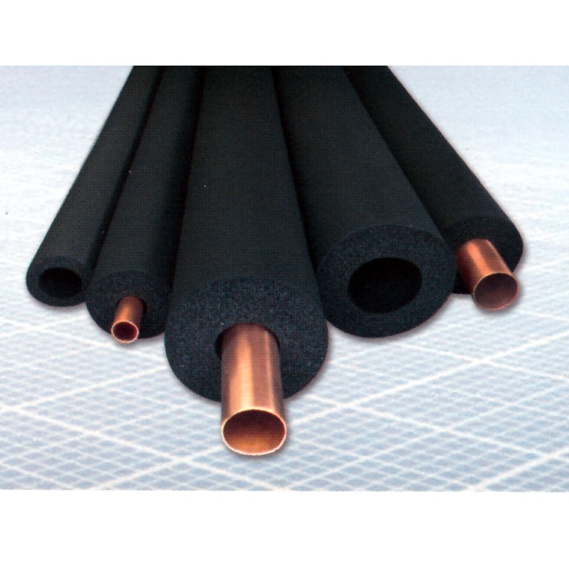 Трубки теплоизоляционные для систем кондиционирования 2 метра Energoflex Black Star ROLS ISOMARKET 08/06 EFXT008062BS - Вид №2