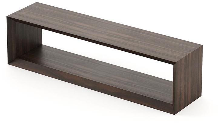 Laskasas Низкая деревянная тумба под телевизор sun-id-1393136 - Вид №1