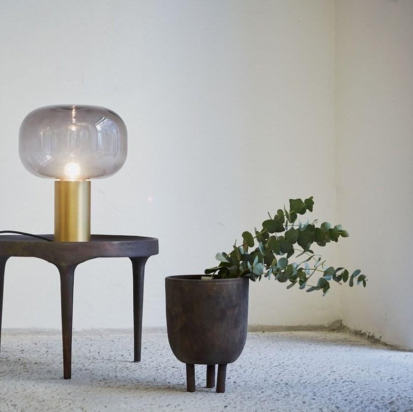 101 Copenhagen Керамическая ваза Duck 011286-1 - Вид №2