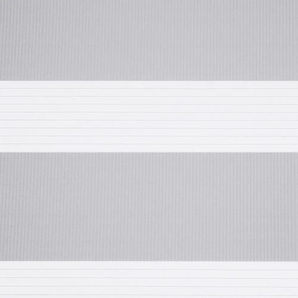 INSPIRE Peter — рулонная штора день-ночь светло-серая 120x175 см 85225684 STLM-0060118 - Вид №6