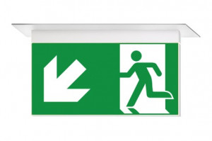 DST-3951 Ikus 2211-m Daisalux Светильники и спец. Белый