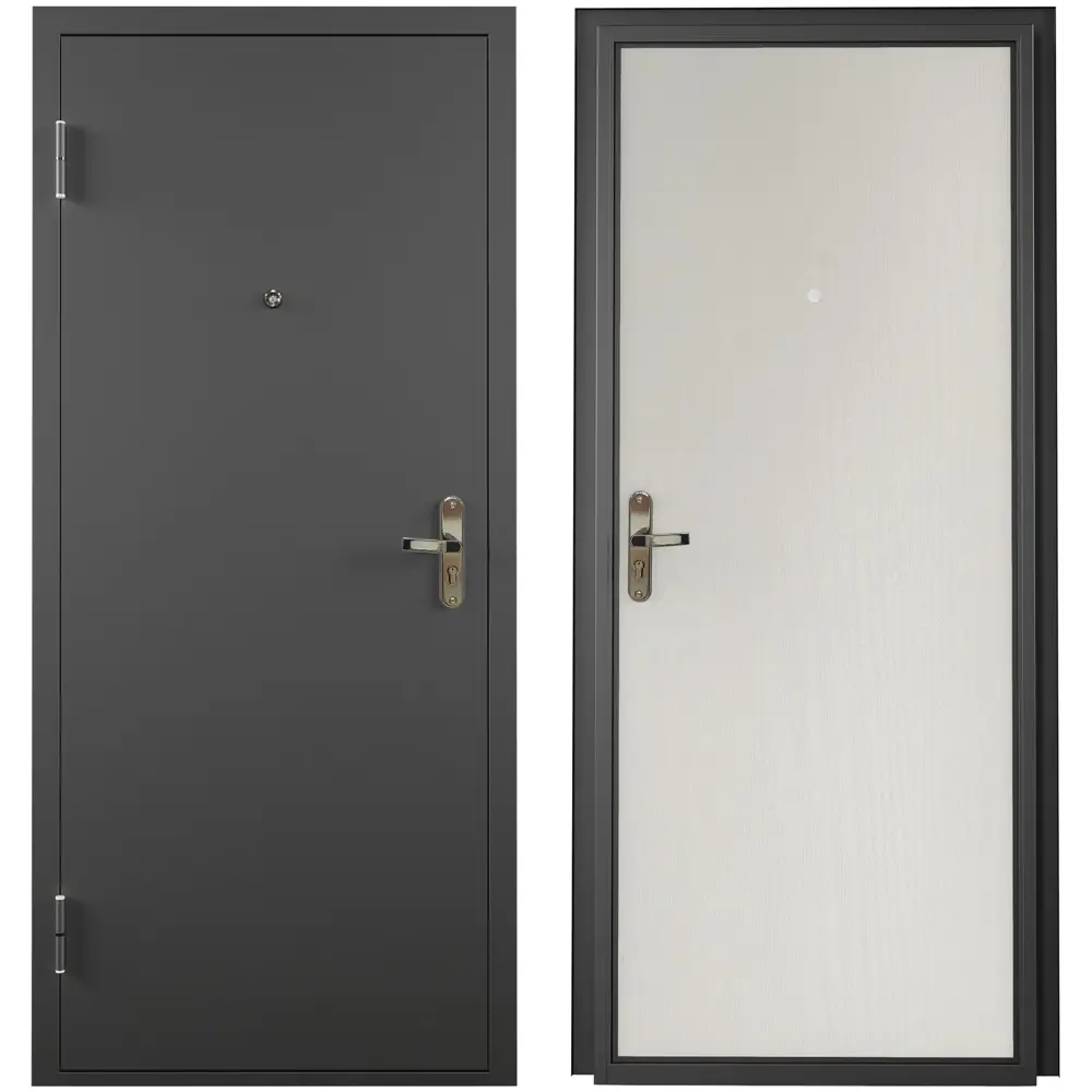 Santreyd Pro - металлическая входная дверь с противовзломной защитой 89386455 STLM-1330644