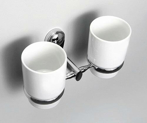 Main K-9228DC Подстаканник двойной Santreyd  - Вид №1