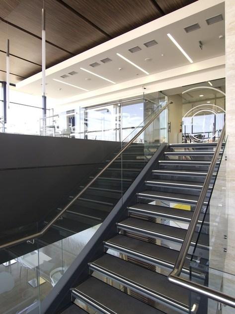 PROGRESS PROFILES Ступенчатый профиль из матовой стали sun-id-1372400 - Вид №1