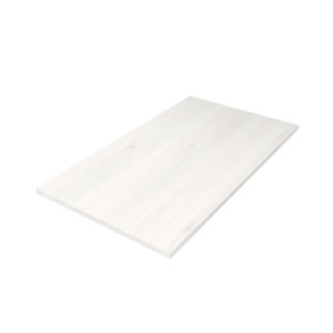 23483 SALGAR Столешница от 2001 до 2400 SBIANCATO 16 мм Sbiancato