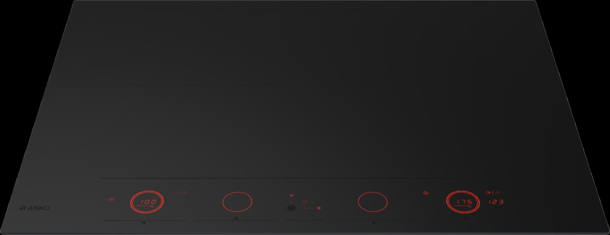 5485192 Индукционная варочная поверхность Asko HID754MFC STDN-0026998 - Вид №3