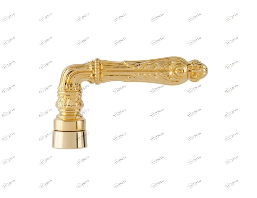 033045.A00.00 Комплект ручек для душевой системы Золото 24К Mestre 