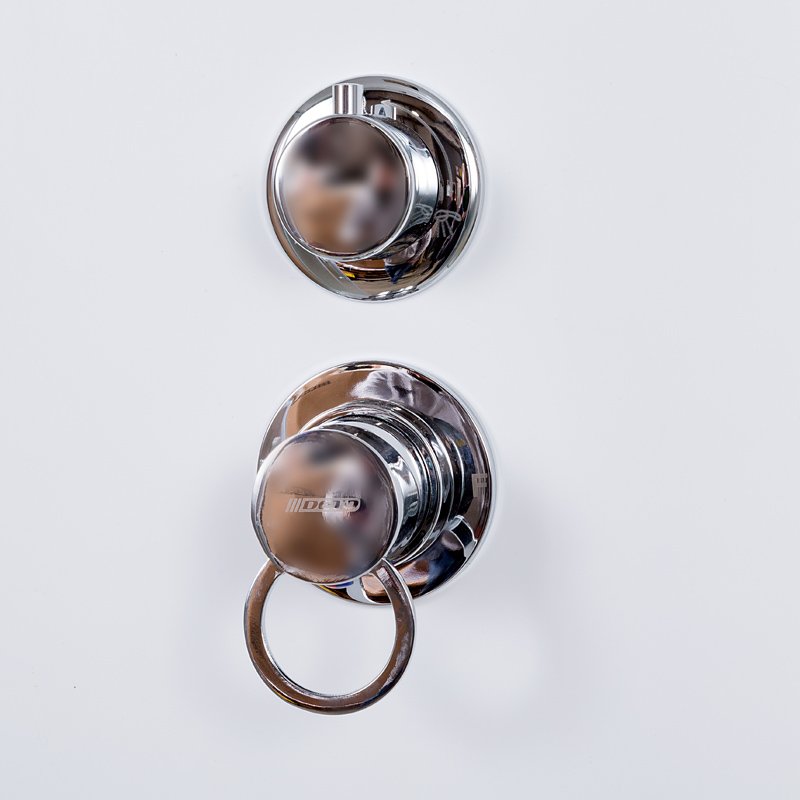 ЕМ1580 LED Душевая кабина DETO Серия EM D09S LED - Вид №2