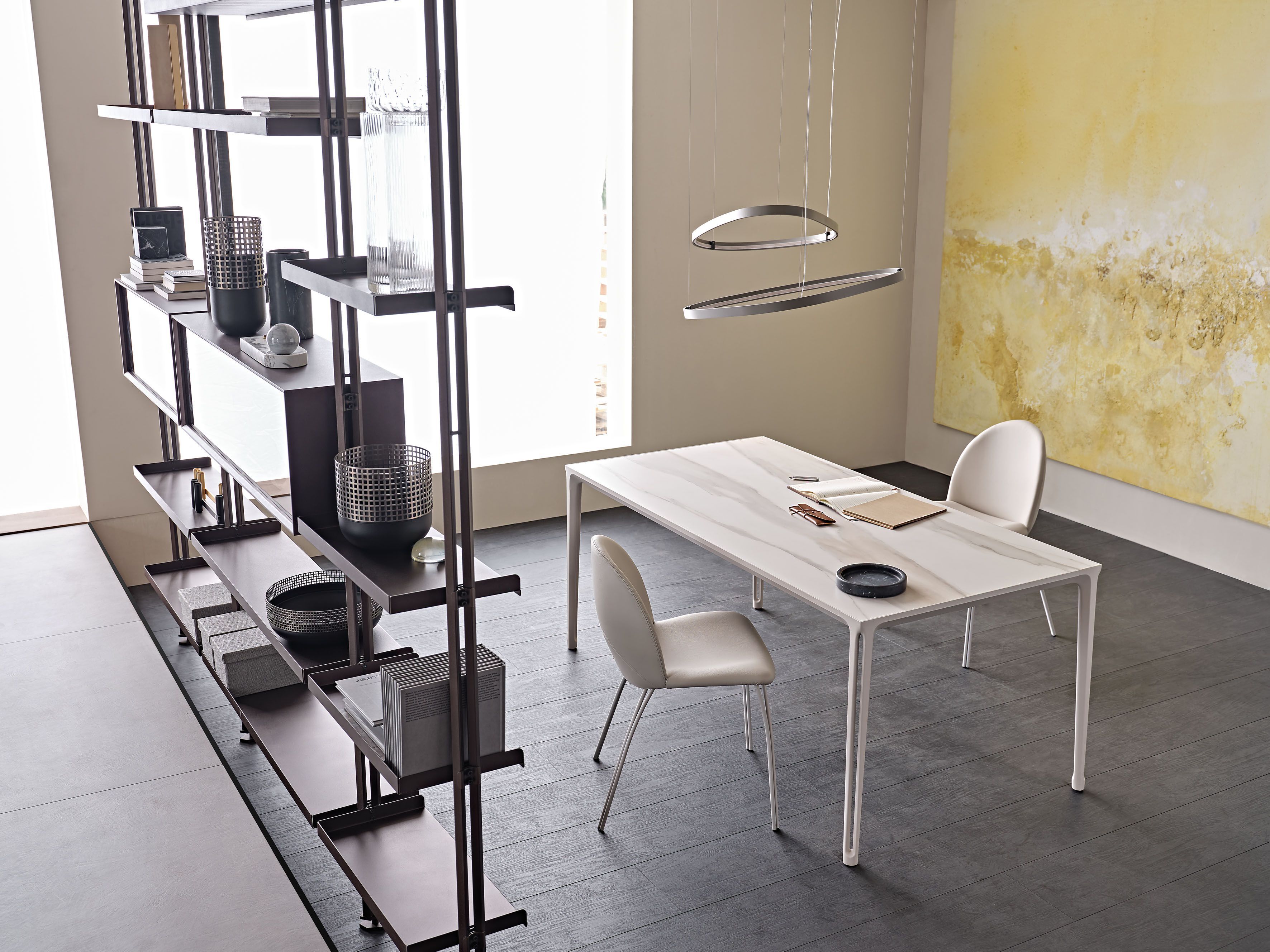 Прямоугольный керамический стол Cattelan italia BOULEVARD KERAMIK ARCH-00104981 - Вид №7