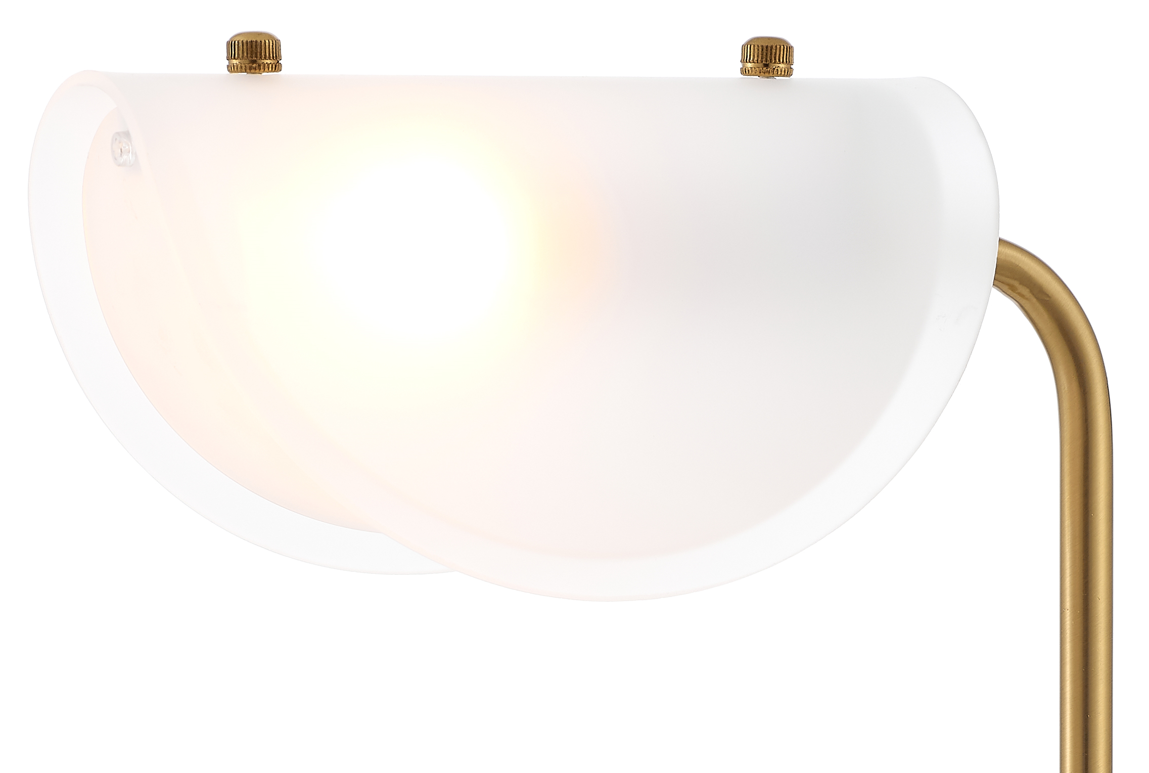 Настольная лампа Freya Mallow с медным плафоном и выключателем на шнуре 86463982 STLM-0069007 - Вид №1