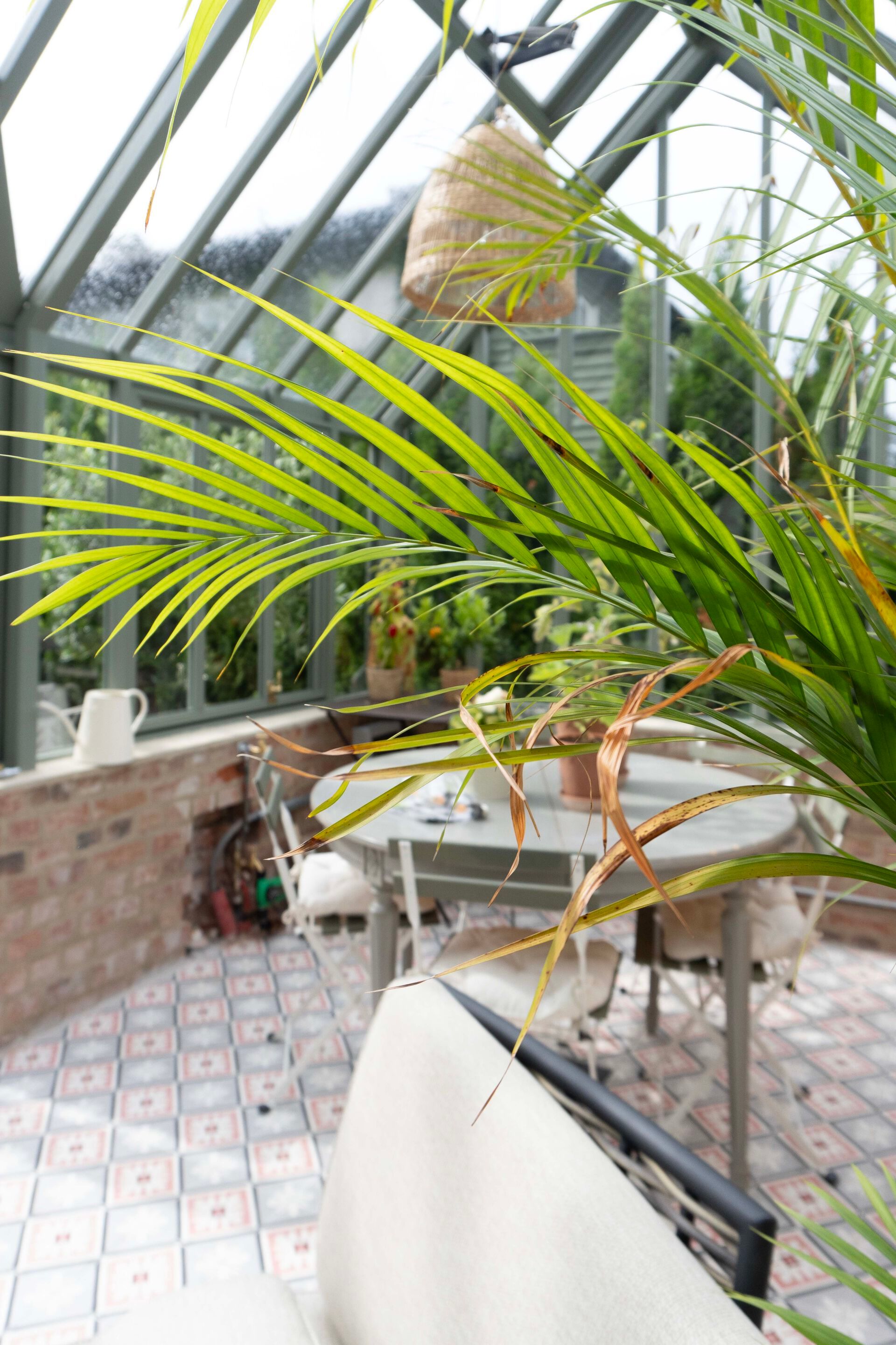 Алюминиевая Садовая теплица VANSTA розы ARCH-00053528 - Вид №8