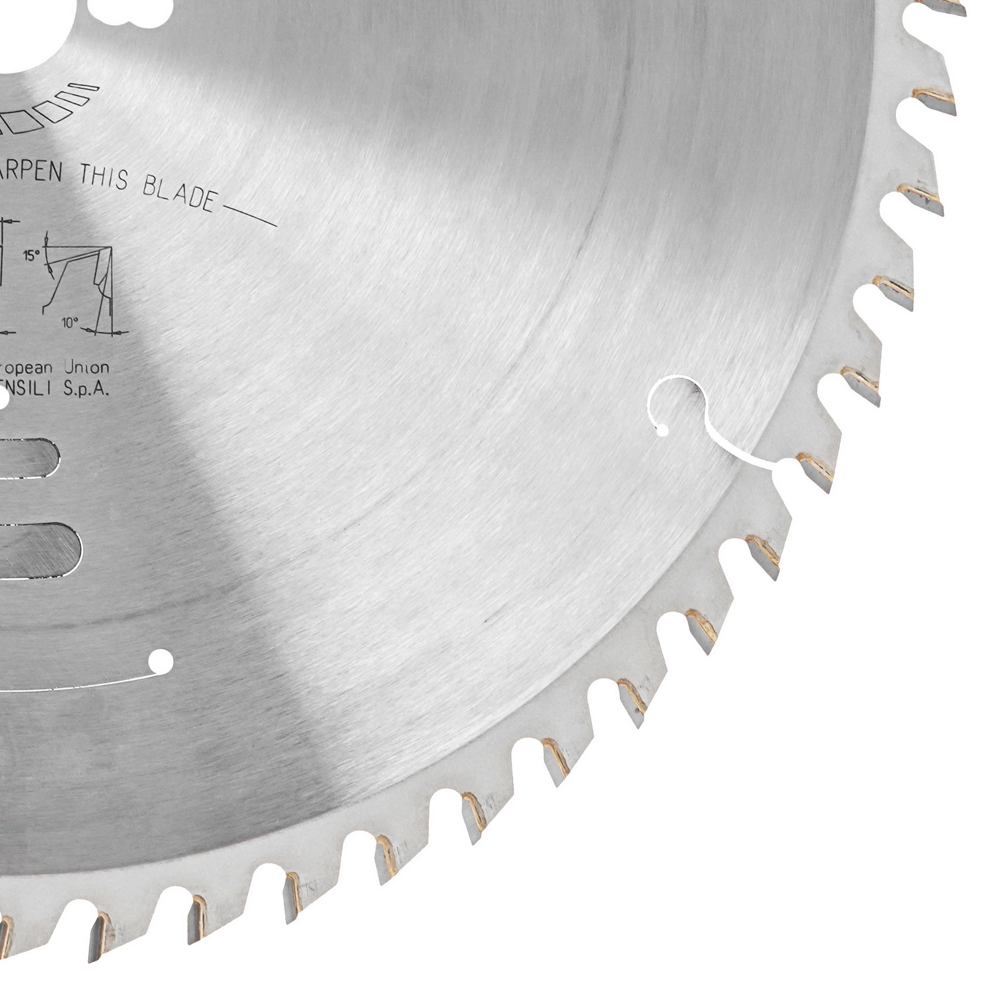 Диск пильный CMT 285.060.16M 5489463 STDN-0077141 - Вид №1