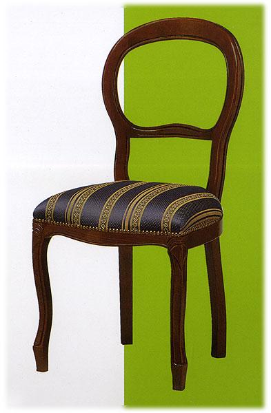 Стул  MIRANDOLA 111/P  - Вид №1