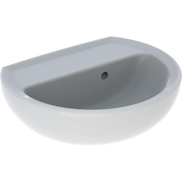 K91045000 Раковина Kolo Rekord с асимметричным переливом Geberit 