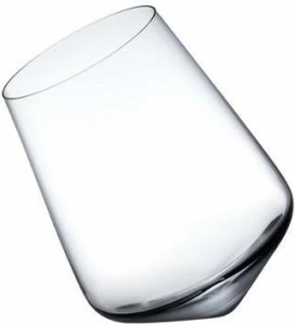 NUDE Набор из двух хрустальных фужеров Balance