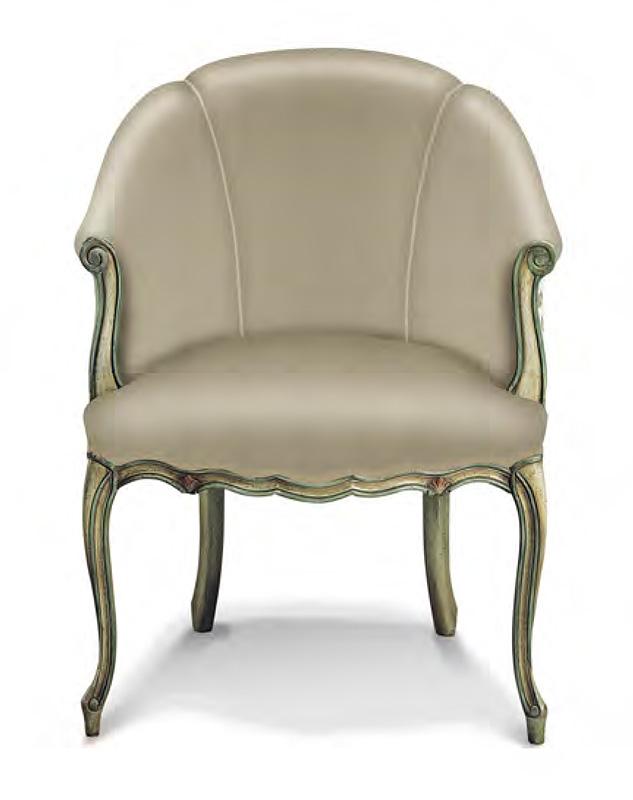 Полукресло  FRANCESCO MOLON P49 