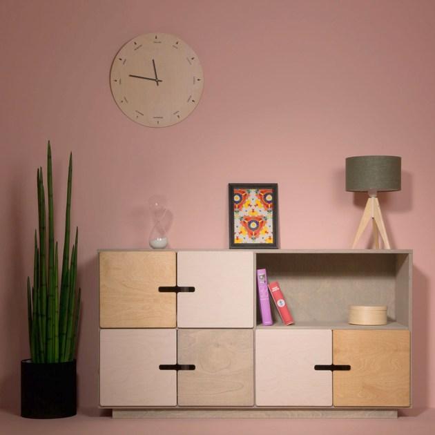 Radis Комод с распашными дверцами Pix sun-id-1388488 - Вид №1